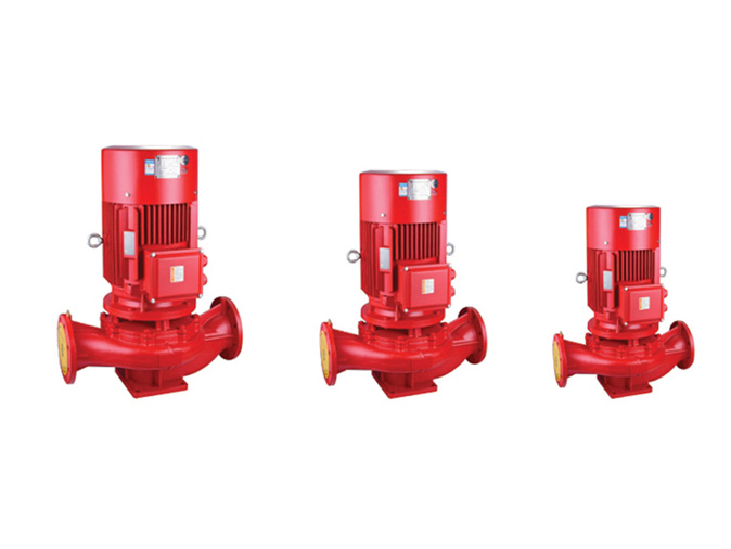 XBD-G-L系列单组消防泵